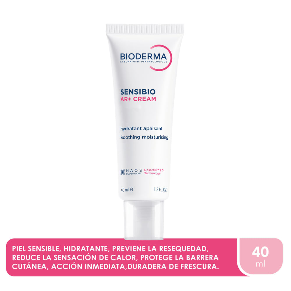 Sensibio AR+ Cream - Bioderma img #4