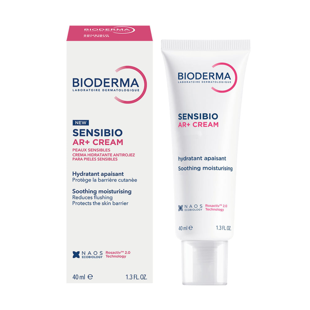 Sensibio AR+ Cream - Bioderma img #3