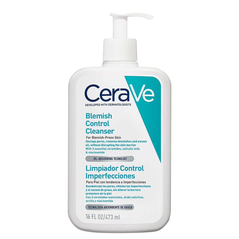 Limpiador Control Imperfecciones - CeraVe img #1
