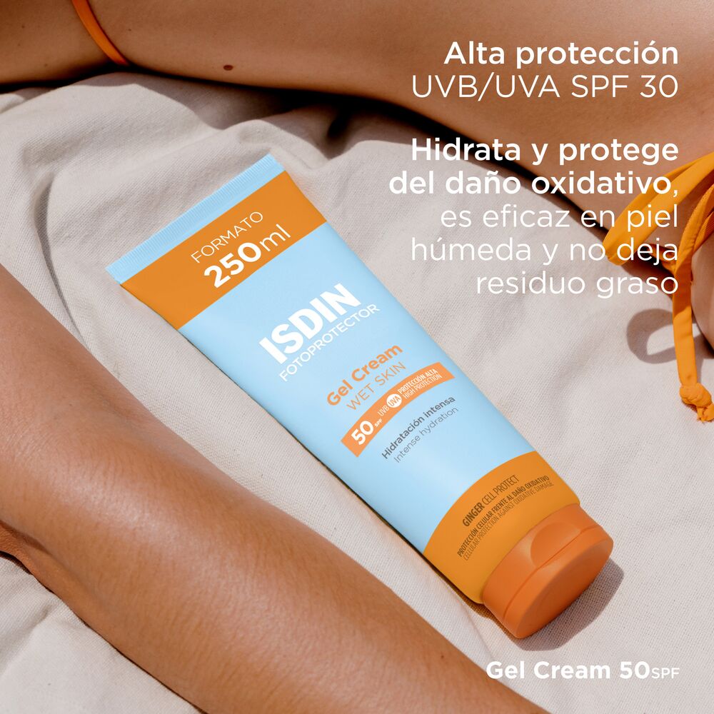 Fotoprotector Gel Cream SPF50 - Isdin img #2
