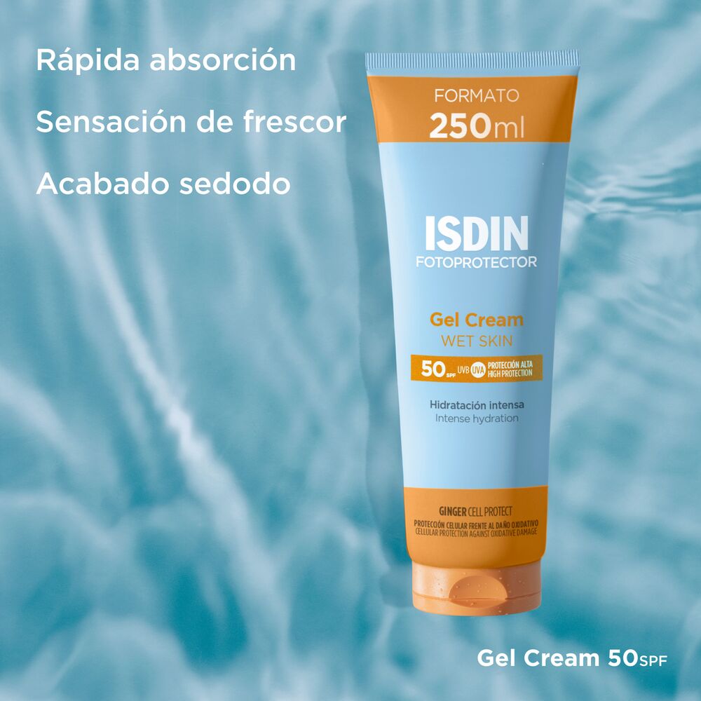Fotoprotector Gel Cream SPF50 - Isdin img #3