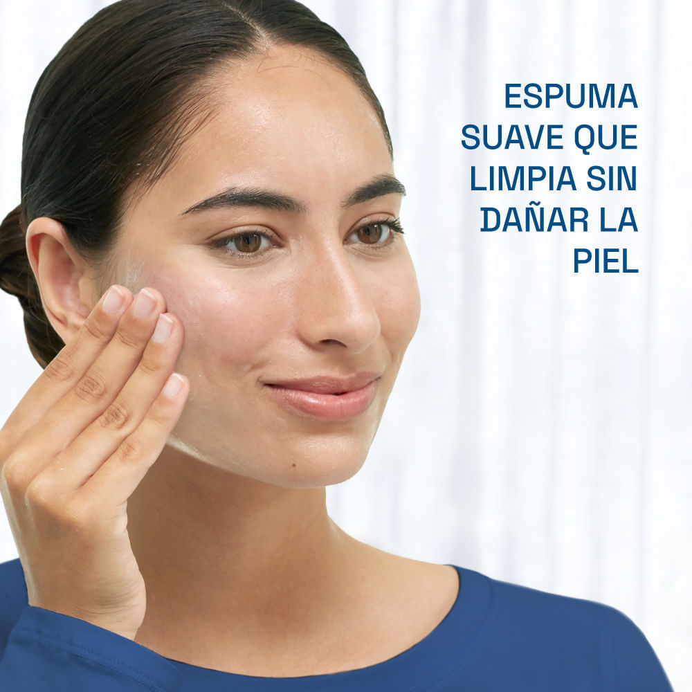Limpiador Piel Grasa Frasco - Cetaphil img #4