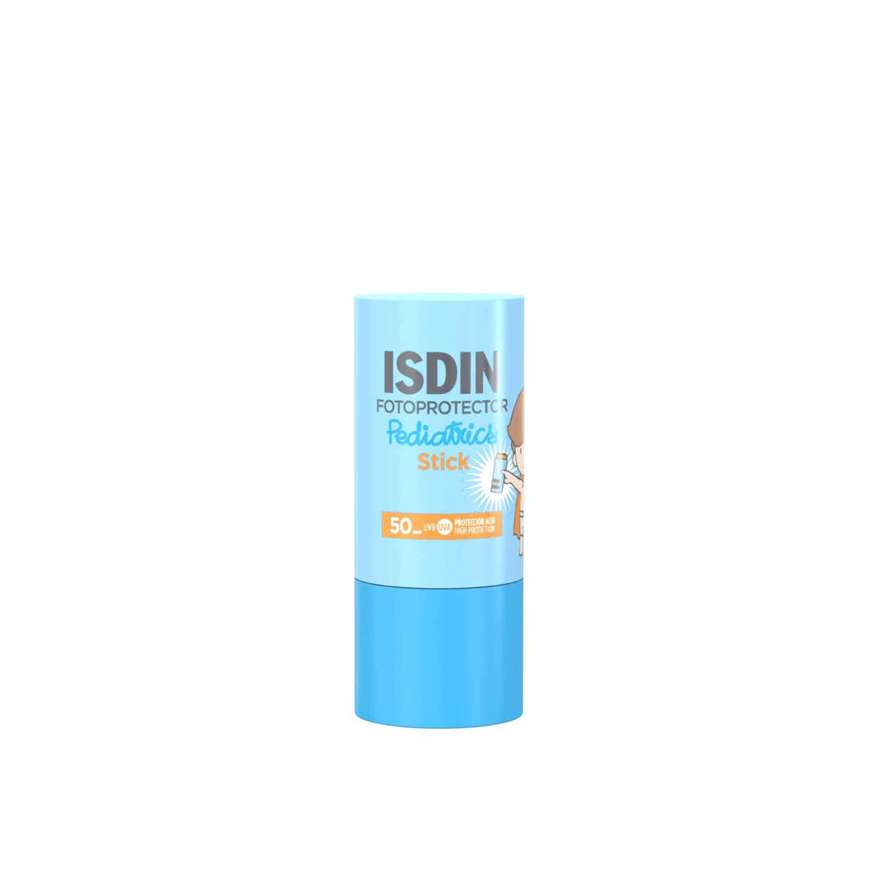 Fotoprotector Pediatrics Stick - Isdin img #1