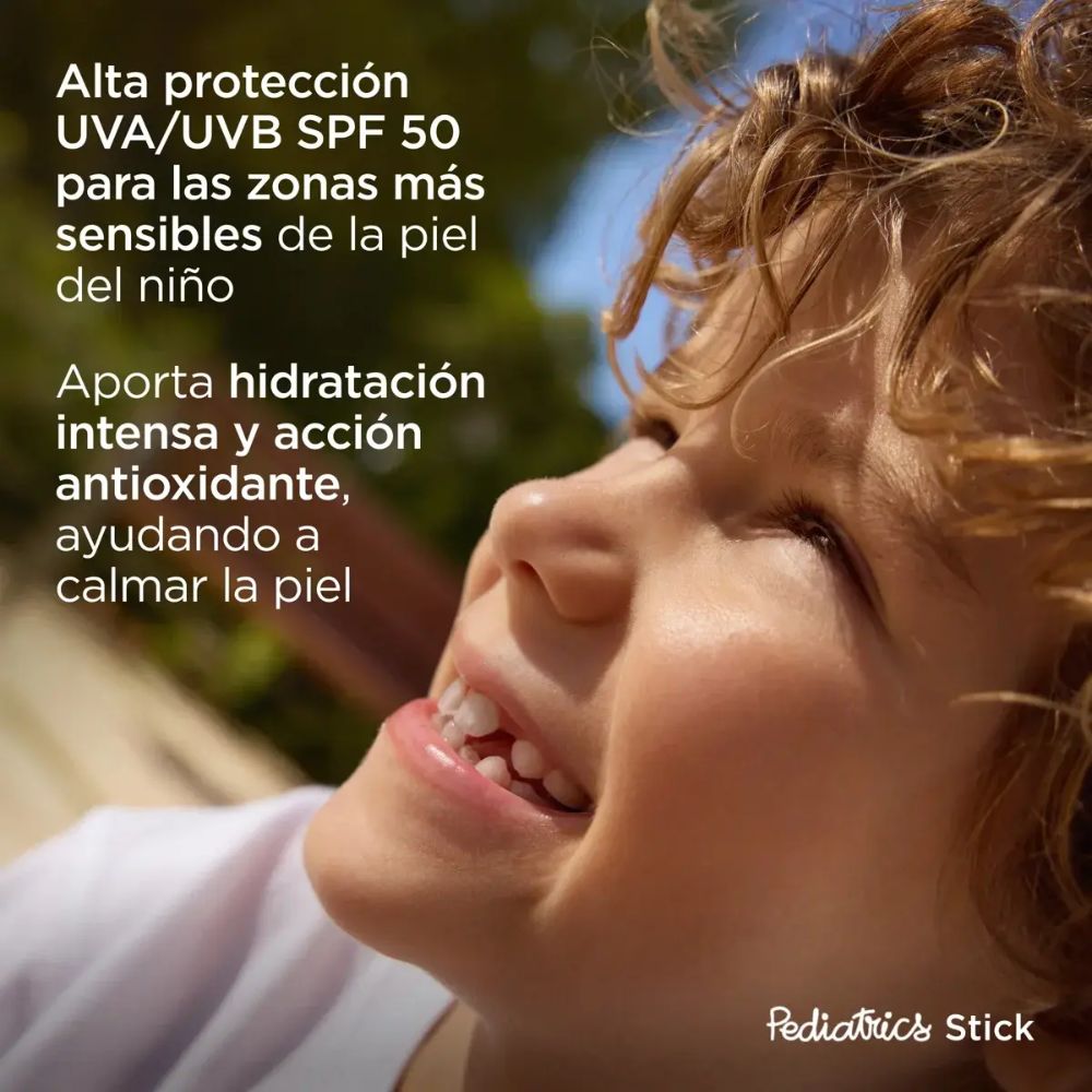 Fotoprotector Pediatrics Stick - Isdin img #5
