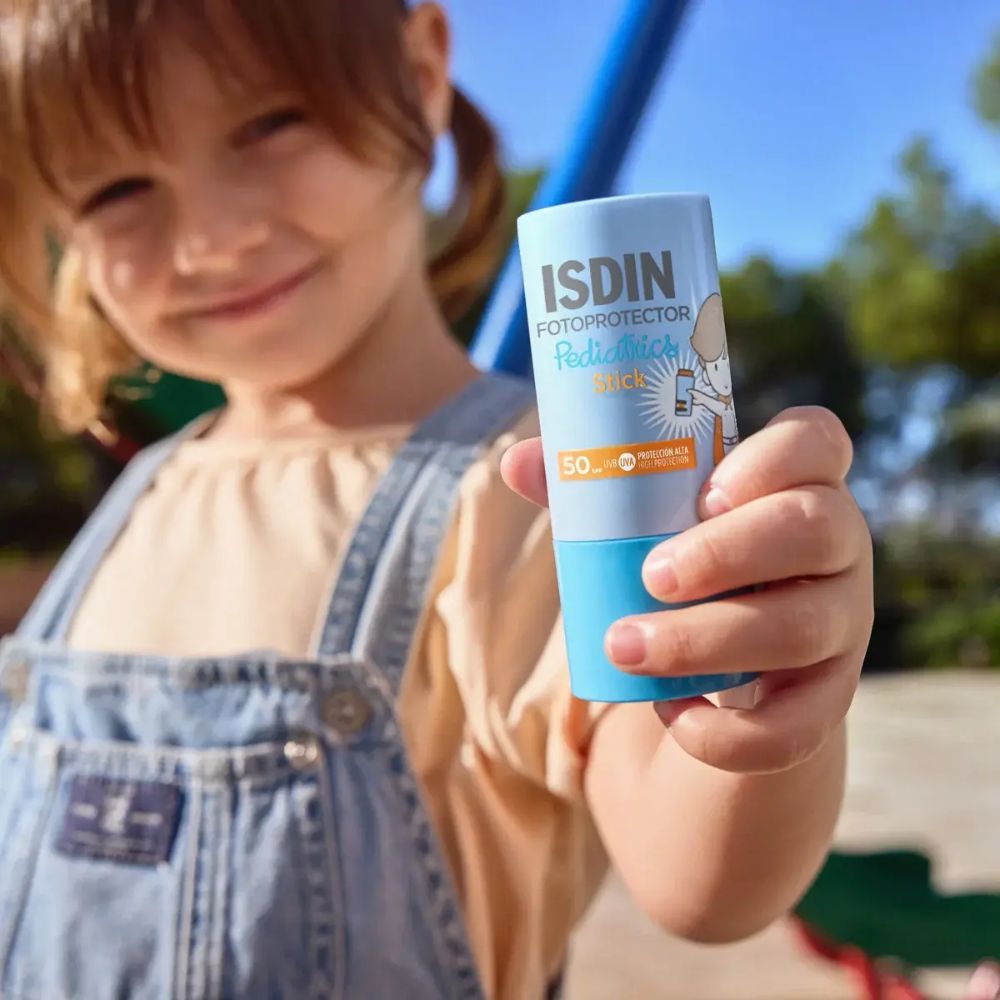 Fotoprotector Pediatrics Stick - Isdin img #2