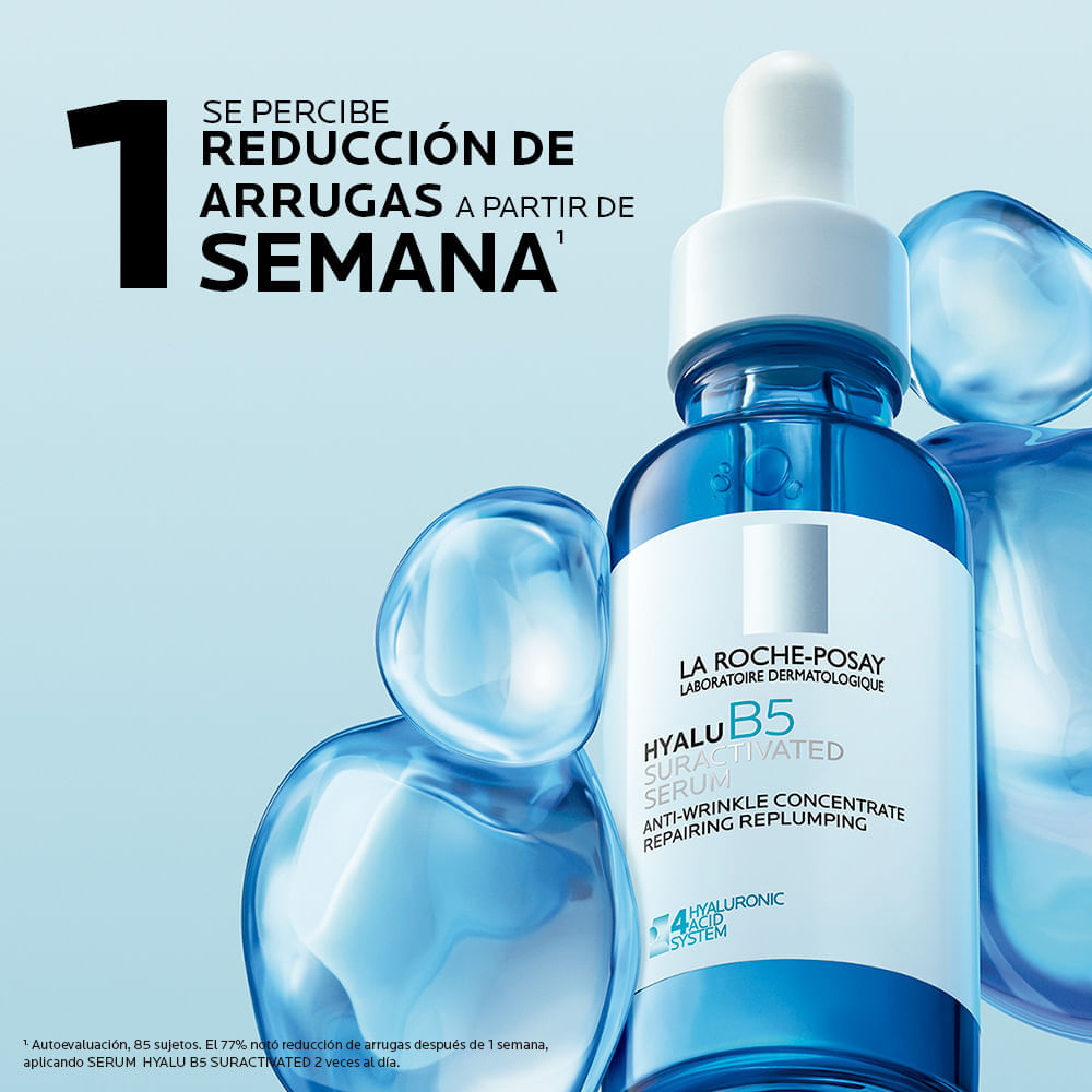 Serum Suractivado Hyalu B5 - La Roche Posay img #2
