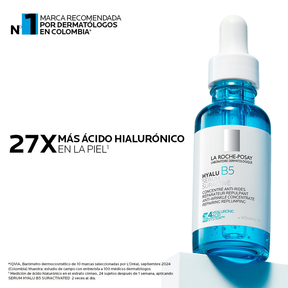 Serum Suractivado Hyalu B5 - La Roche Posay img #4