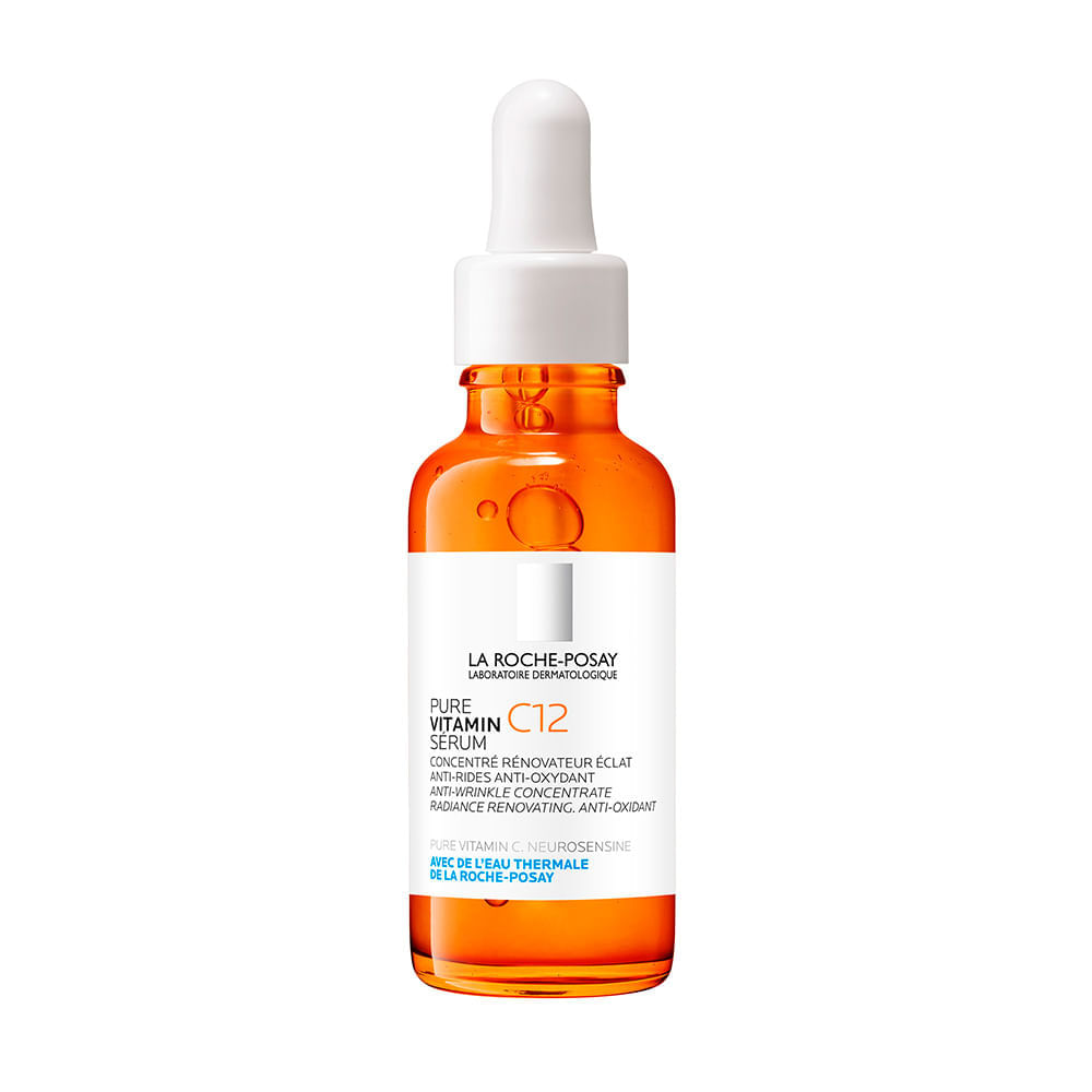 Pure Vitamin C12 Serum - La Roche Posay img #1
