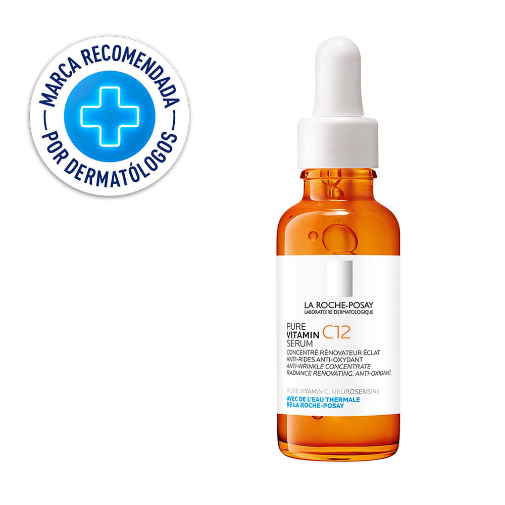 Pure Vitamin C12 Serum - La Roche Posay img #2