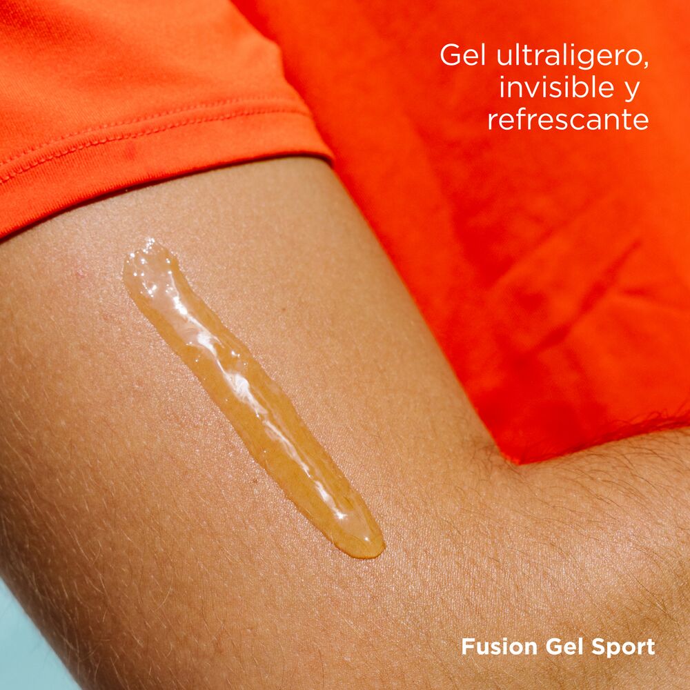 Fotoprotector Fusion Gel Sport SPF 50 - Isdin img #5