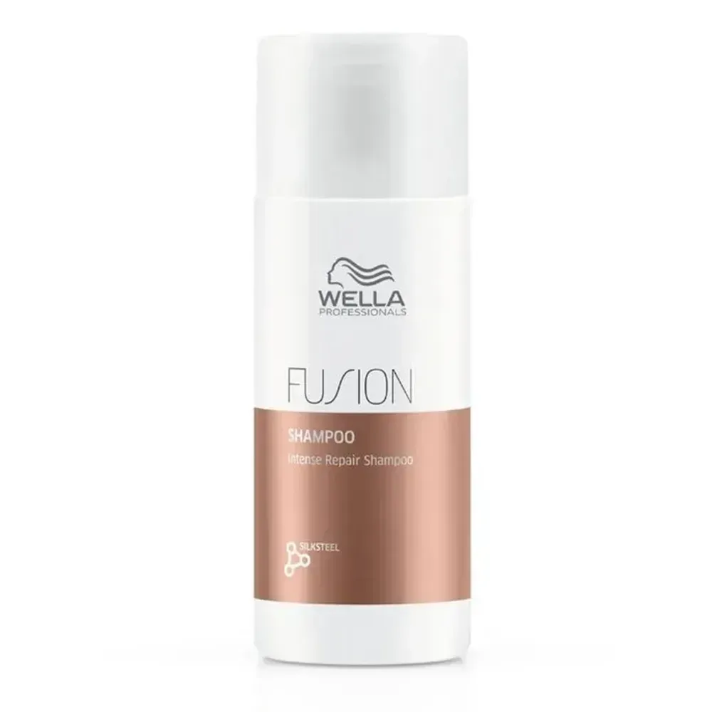 Mini Shampoo Reparación Fusion - Wella img #1