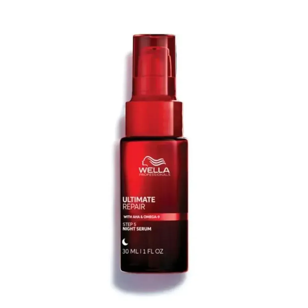 Mini Night Serum Ultim Repair - Wella img #1