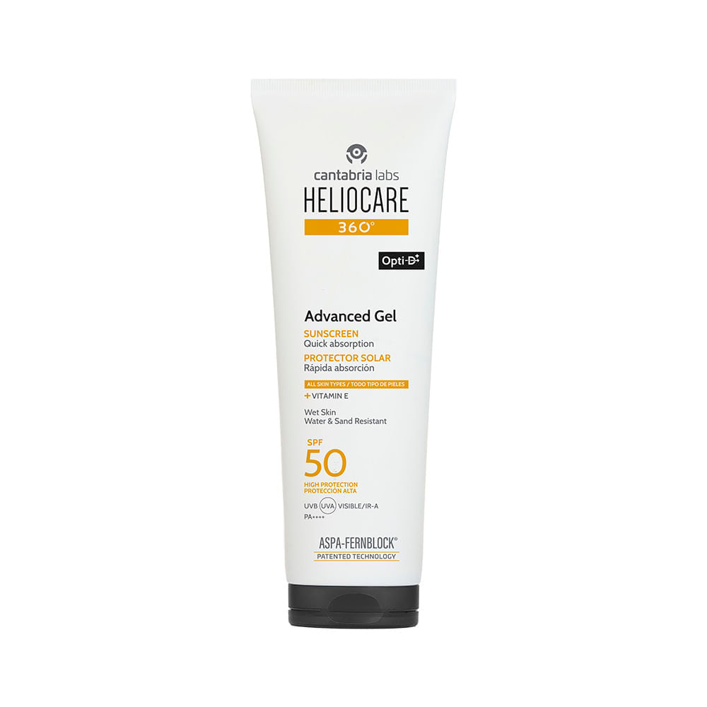 Heliocare 360° Advanced Gel Spf 50+ - Cantabria Labs img #1