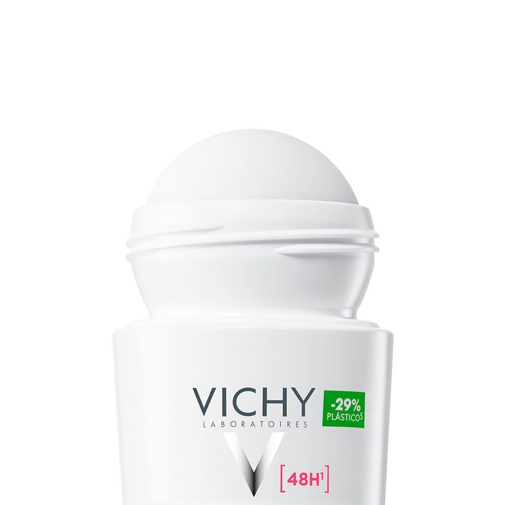 Deo Belleza Anti-transpirante Antitranspirante 48H - Vichy img #3