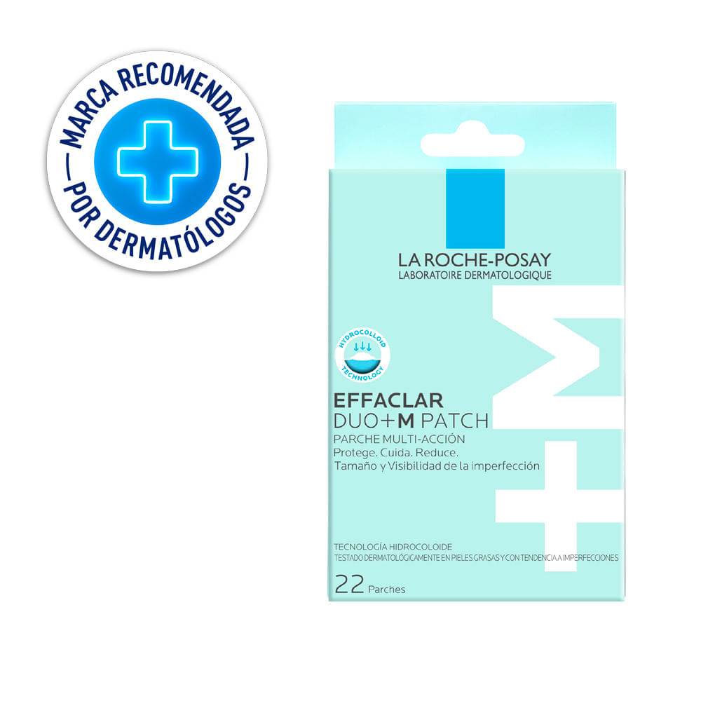 Parches Anti-Imperfecciones Effaclar Patches - La Roche Posay img #2