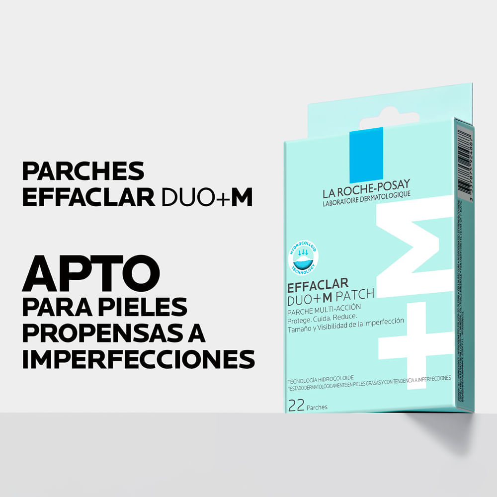 Parches Anti-Imperfecciones Effaclar Patches - La Roche Posay img #5