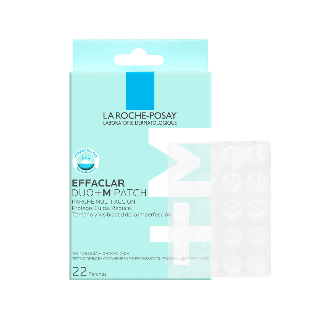 Parches Anti-Imperfecciones Effaclar Patches - La Roche Posay img #1