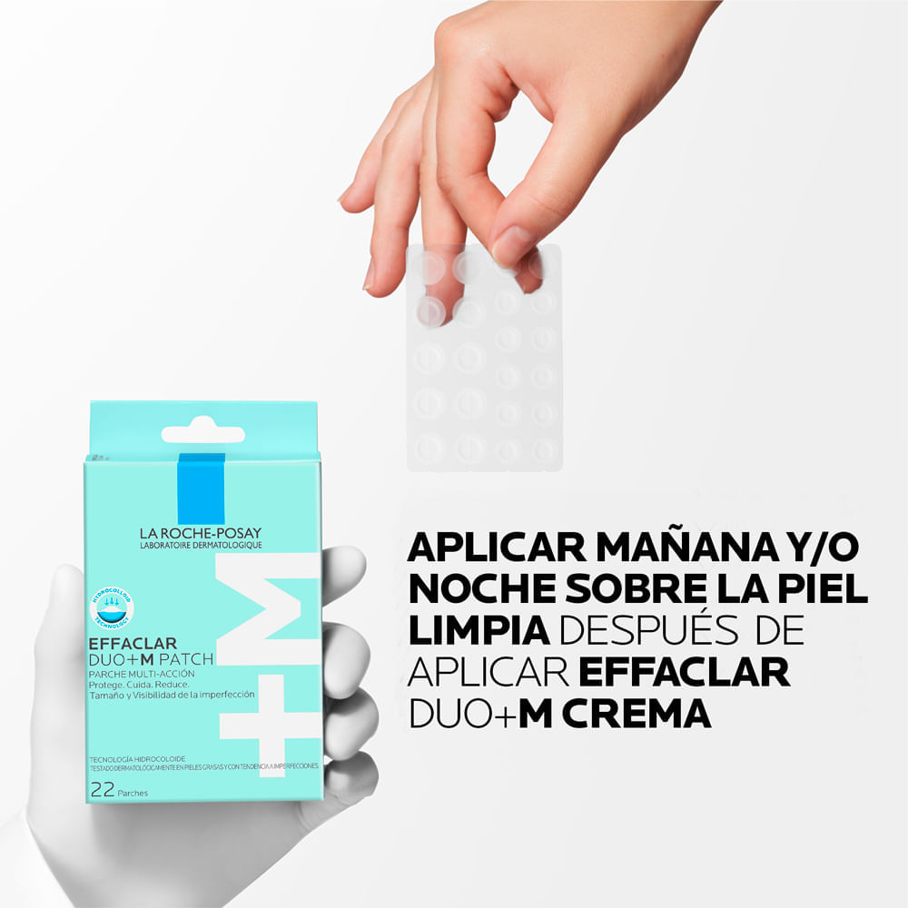 Parches Anti-Imperfecciones Effaclar Patches - La Roche Posay img #3