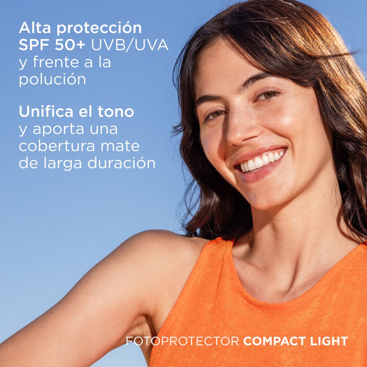 Fotoprotector Compact Light - Isdin img #3