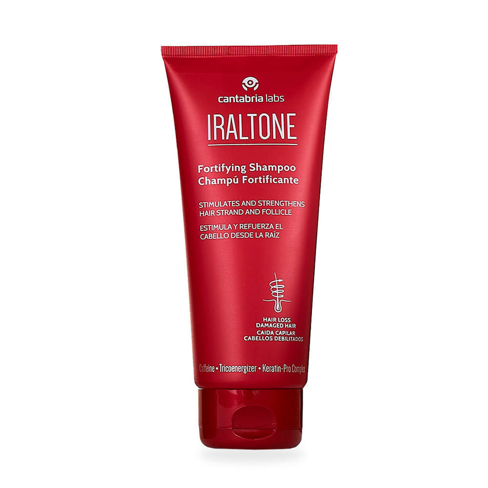 Iraltone Champú Fortificante - Cantabria Labs img #1
