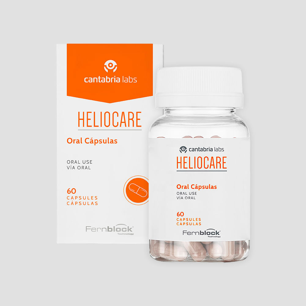 Heliocare Oral Cápsulas - Cantabria Labs img #4