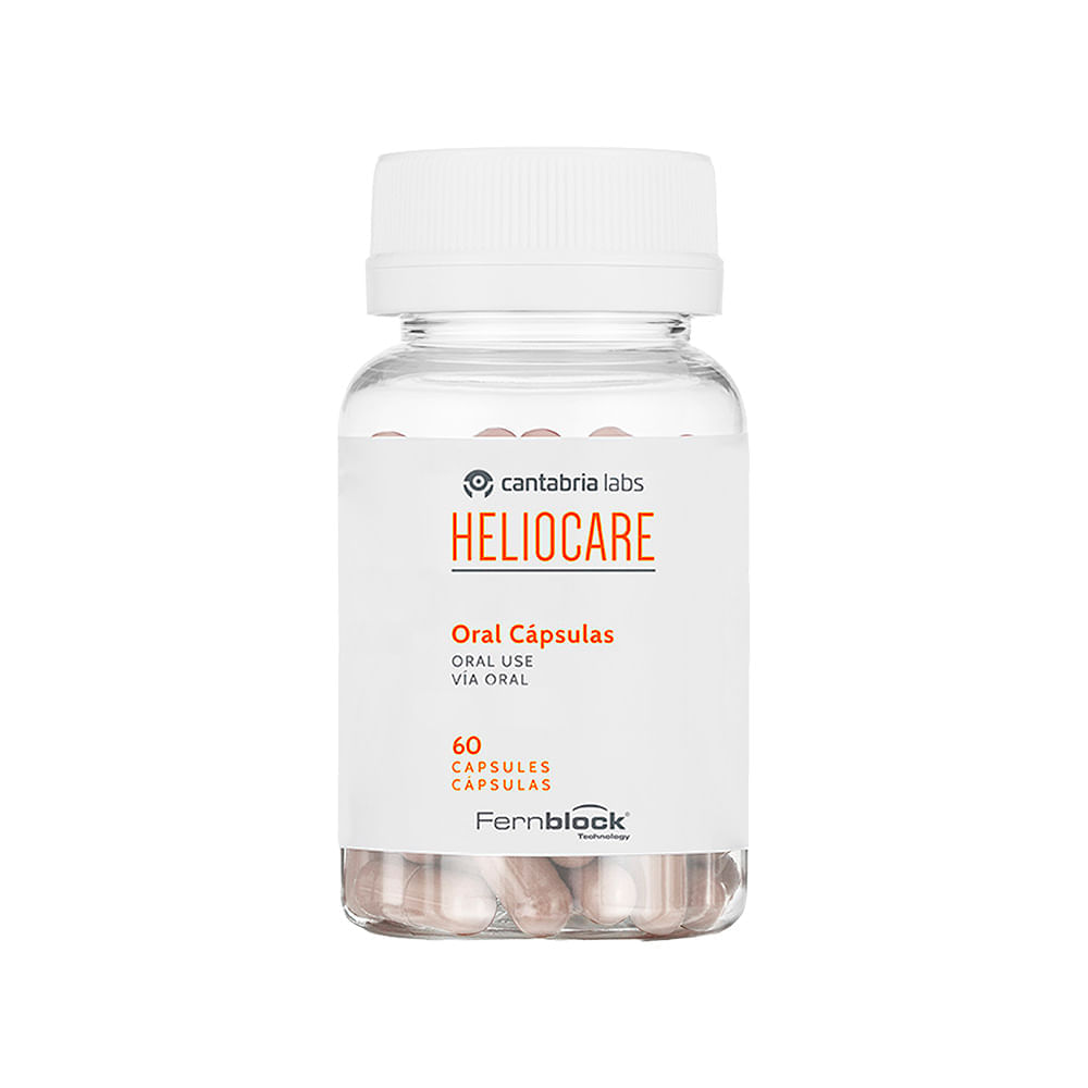 Heliocare Oral Cápsulas - Cantabria Labs img #1