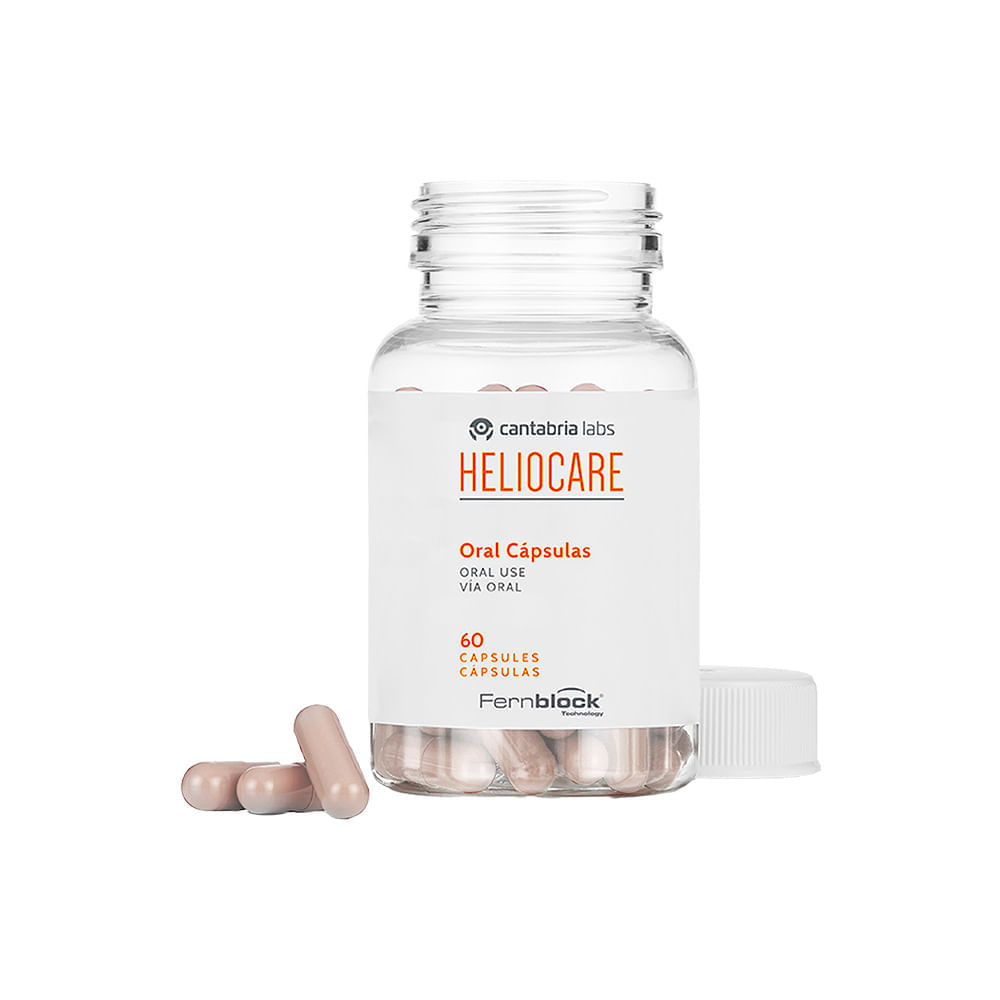 Heliocare Oral Cápsulas - Cantabria Labs img #2