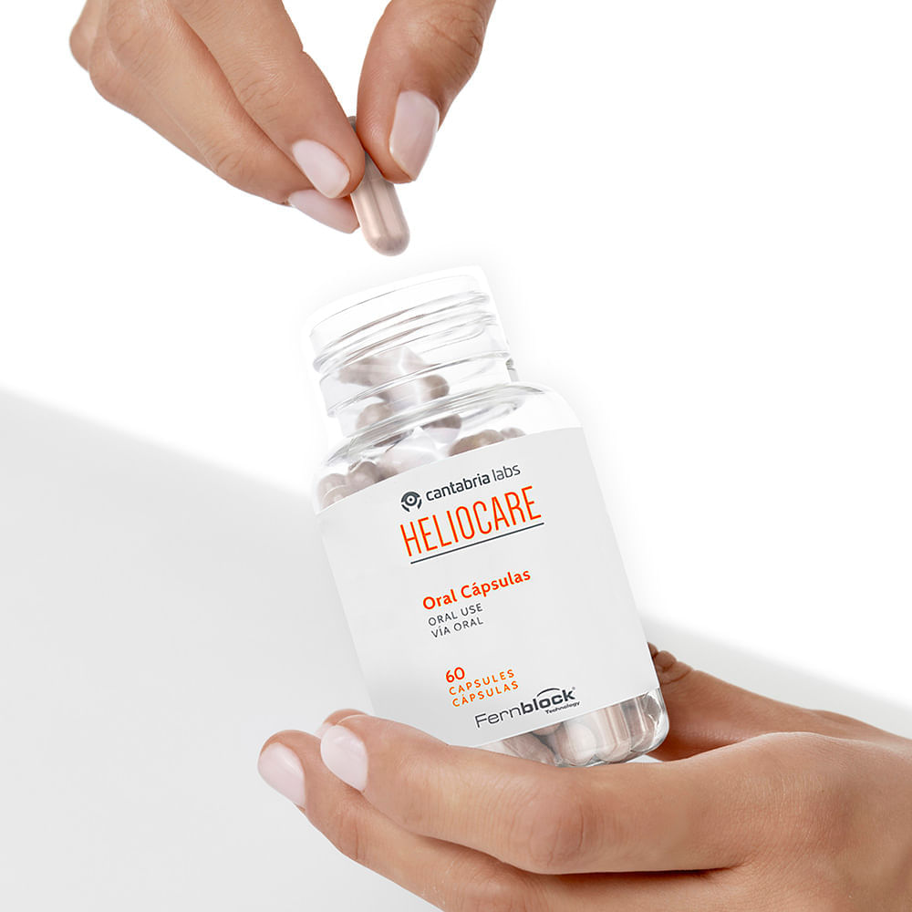 Heliocare Oral Cápsulas - Cantabria Labs img #3