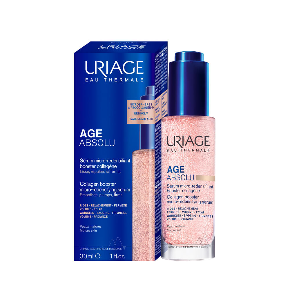 Age Absolu Suero - Uriage img #2