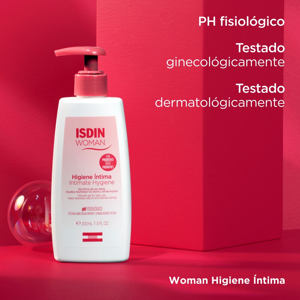 Woman Higiene Íntima - Isdin img #3
