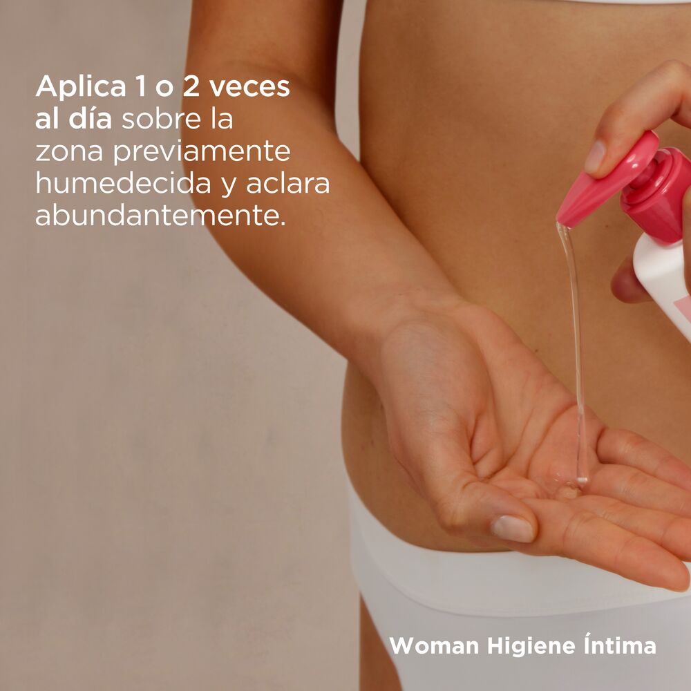 Woman Higiene Íntima - Isdin img #5