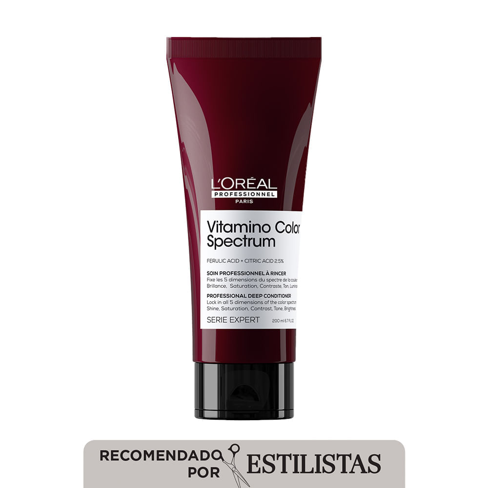 Acondicionador Vitamino Color Spectrum – Loreal Professionnel img #2