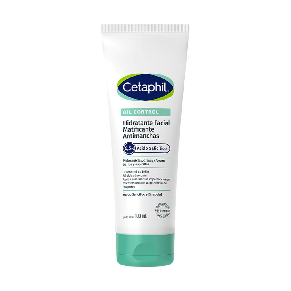 Hidratante Facial Oil Control - Cetaphil img #1