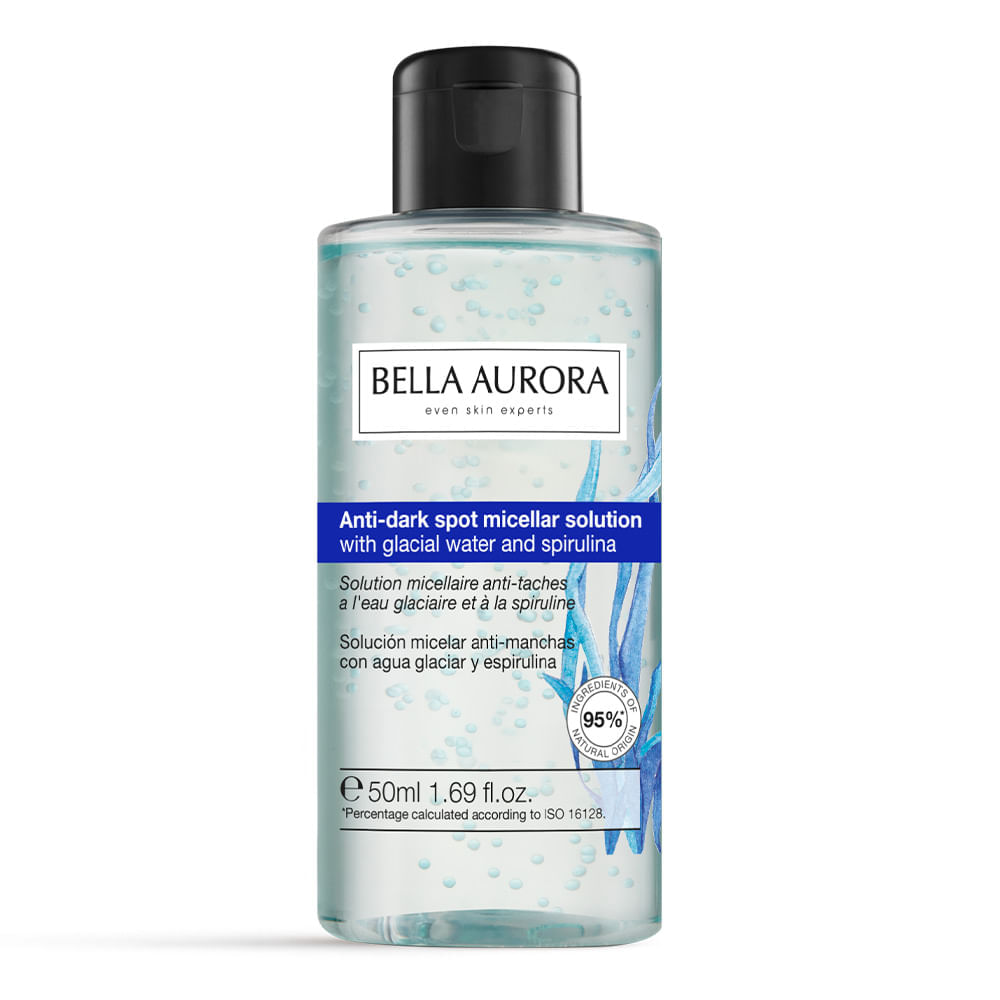 Mini Solución Micelar Antimanchas - Bella Aurora img #1