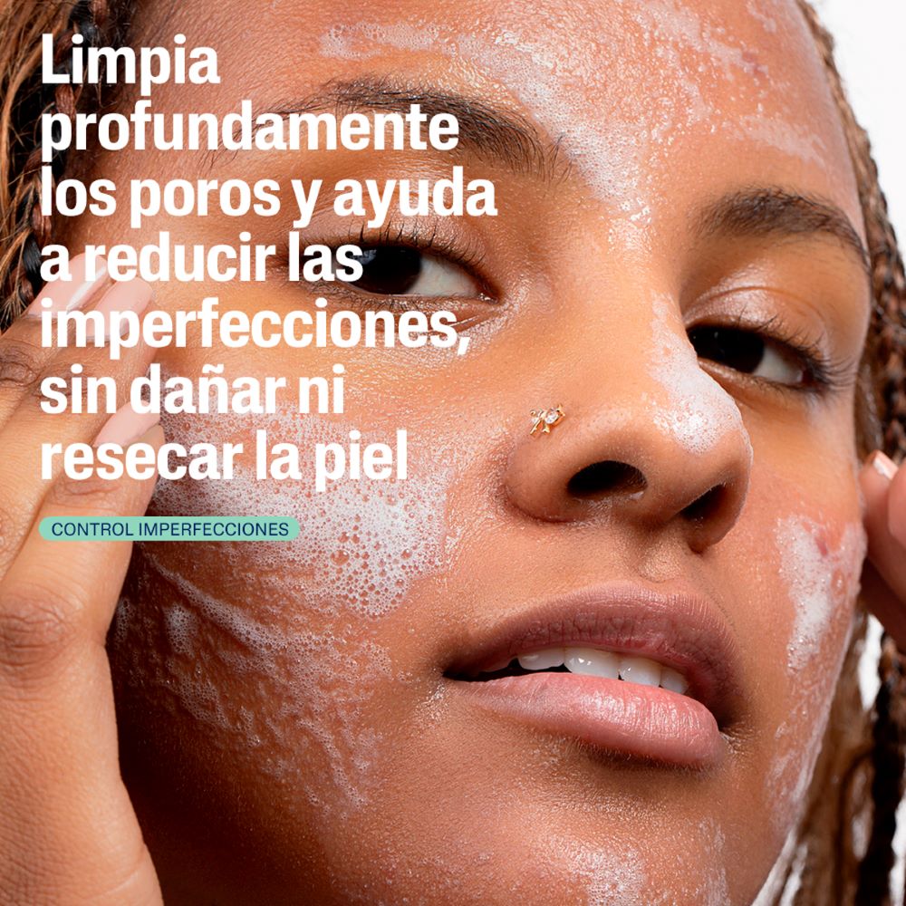 Limpiador Facial Oil Control - Cetaphil img #3