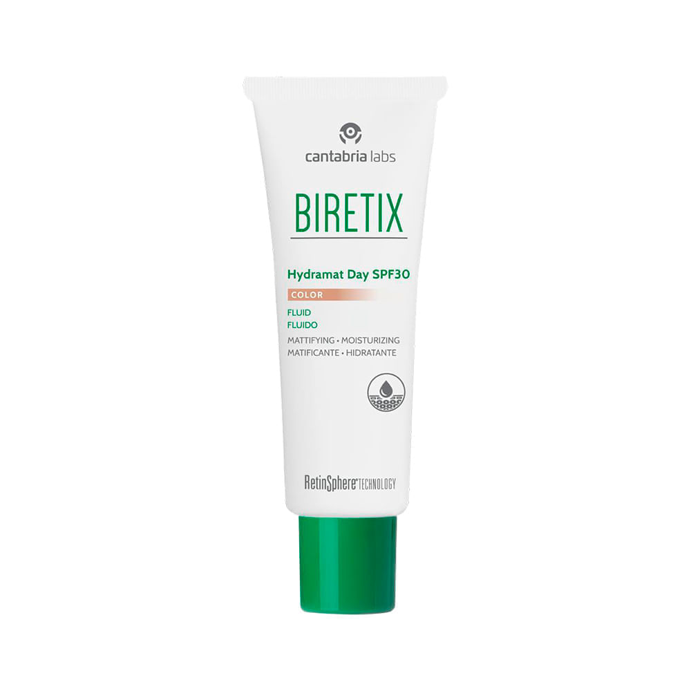 Biretix Hydramat Day Spf30  50 ml - Cantabria Labs img #1