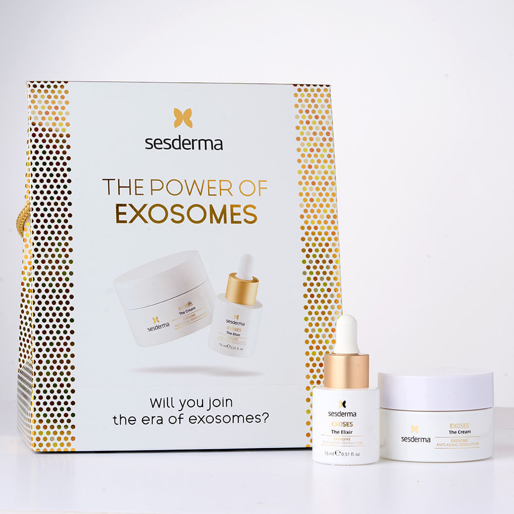 Kit El Poder de los Exosomas: Exoses Crema + Exoses Serum - Sesderma img #2