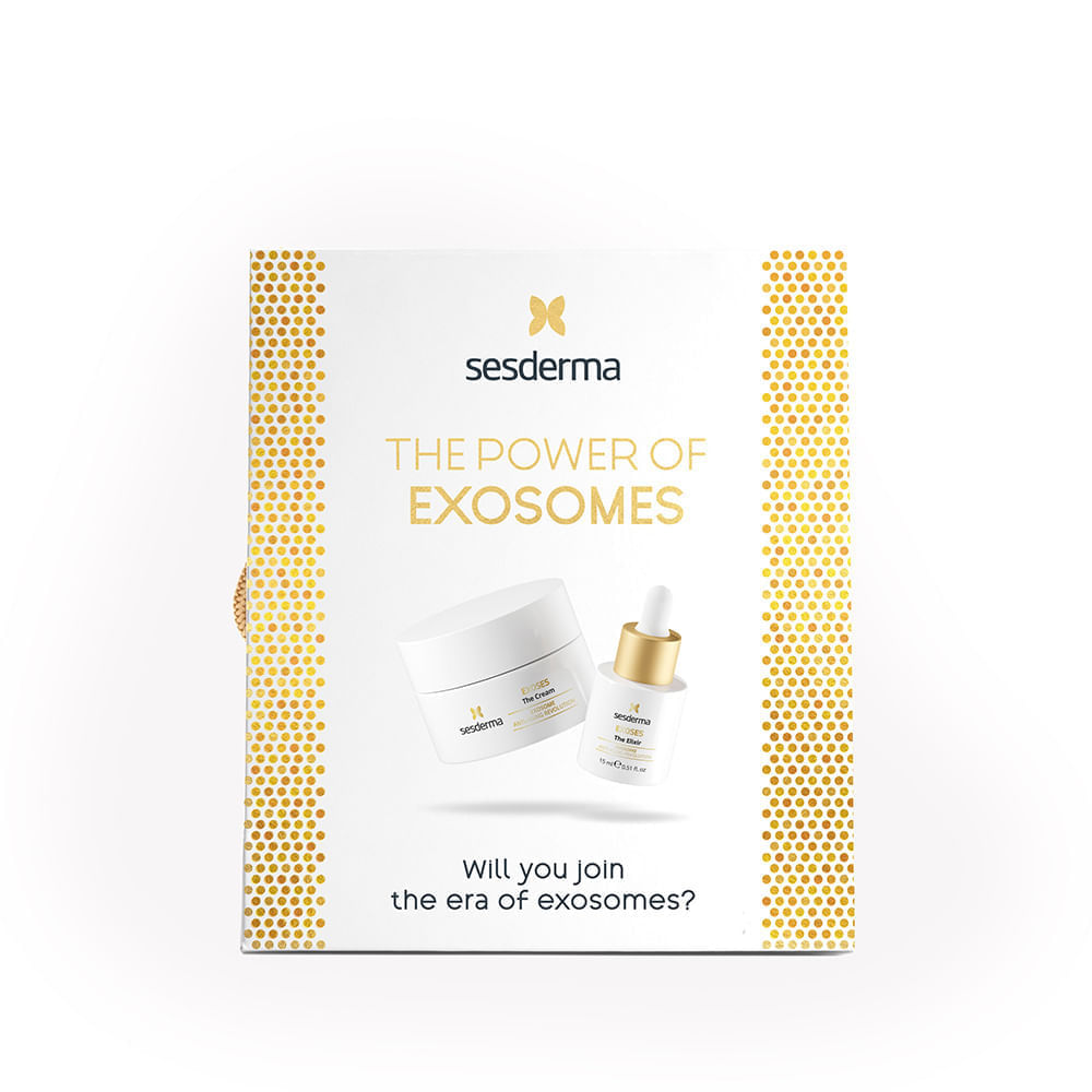 Kit El Poder de los Exosomas: Exoses Crema + Exoses Serum - Sesderma img #3