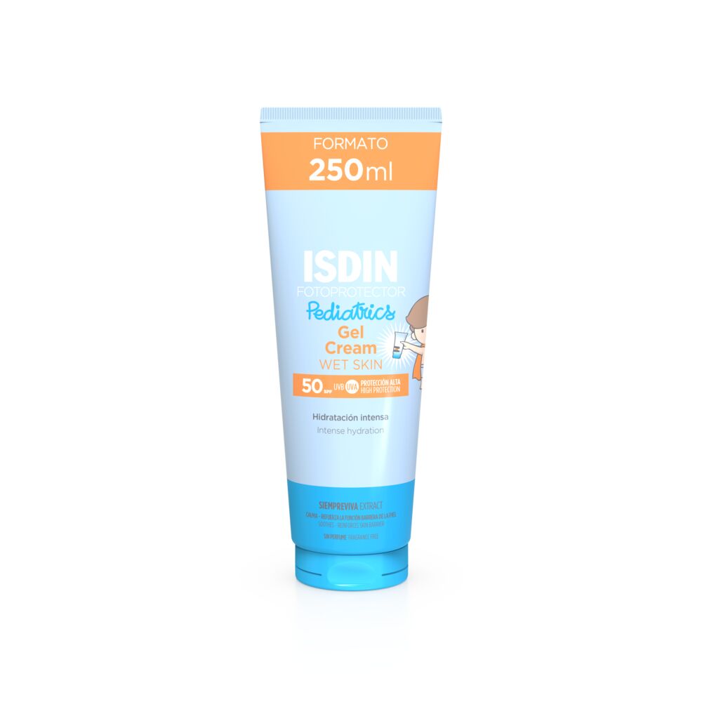 Fotoprotector Pediatrics Gel Cream SPF 50 - Isdin img #1