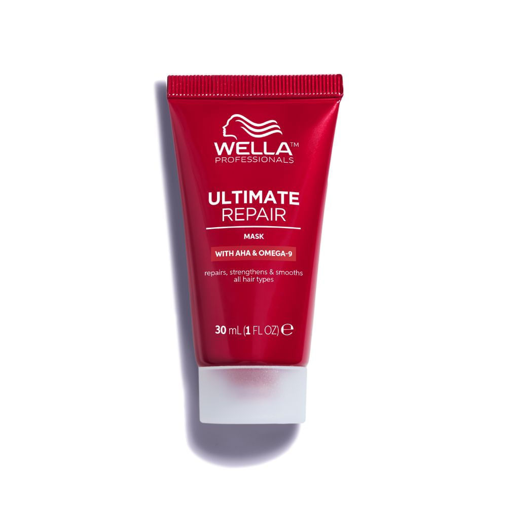Mini Mascarilla Reparación Ultimate Repair – Wella Professionals img #1