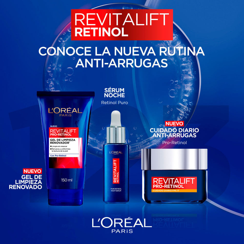 Serum Antiarrugas Retinol Antiarrugas - LOréal Paris img #5