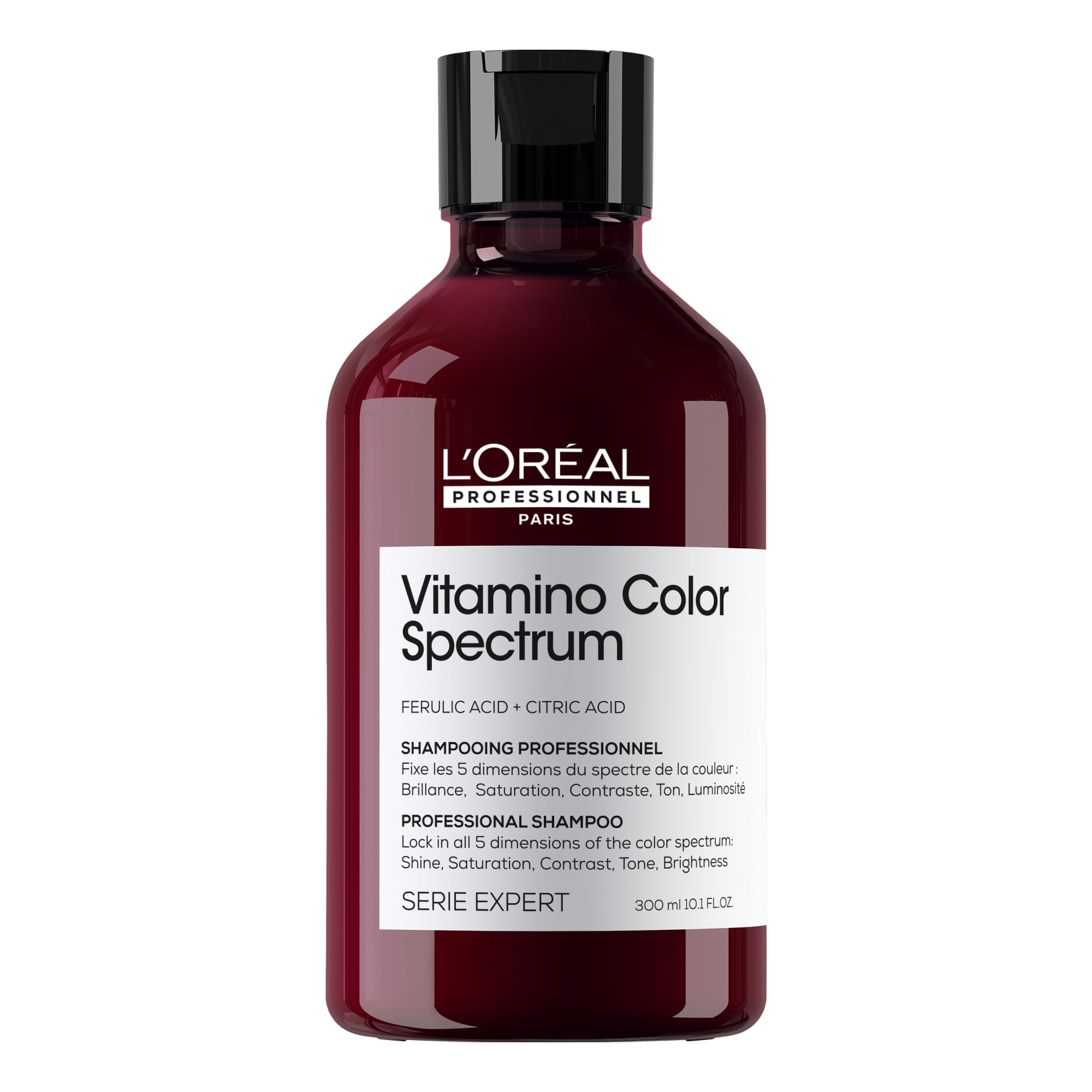 Shampoo Vitamino Color Spectrum – Loreal Professionnel img #1