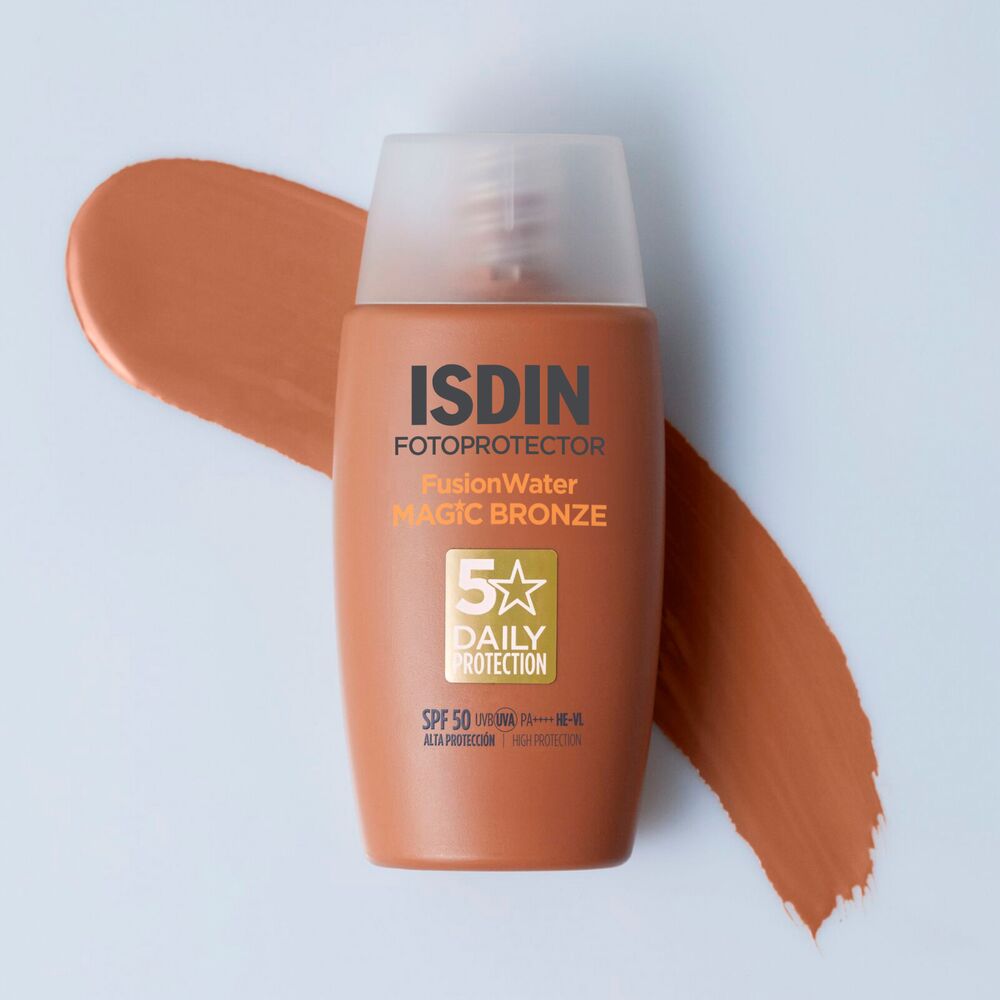 Fotoprotector Isdin Fusion Water Magic SPF 50 - Isdin 50 ml img #2