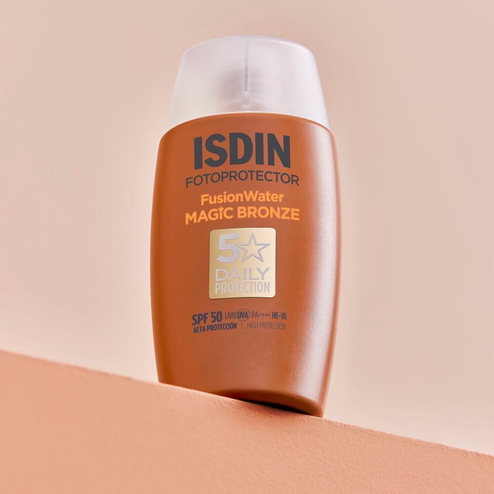 Fotoprotector Isdin Fusion Water Magic SPF 50 - Isdin 50 ml img #3