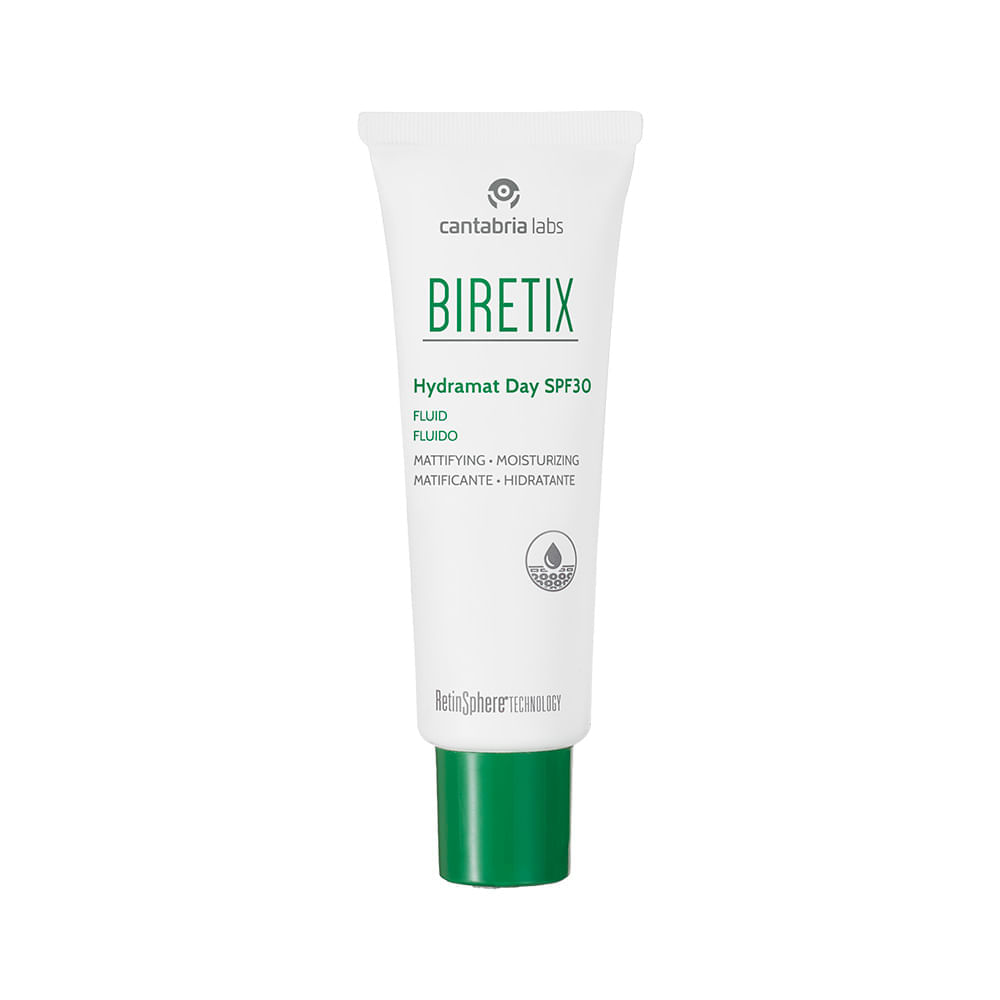 Biretix Hydramat Day Spf30  50 ml - Cantabria Labs img #1