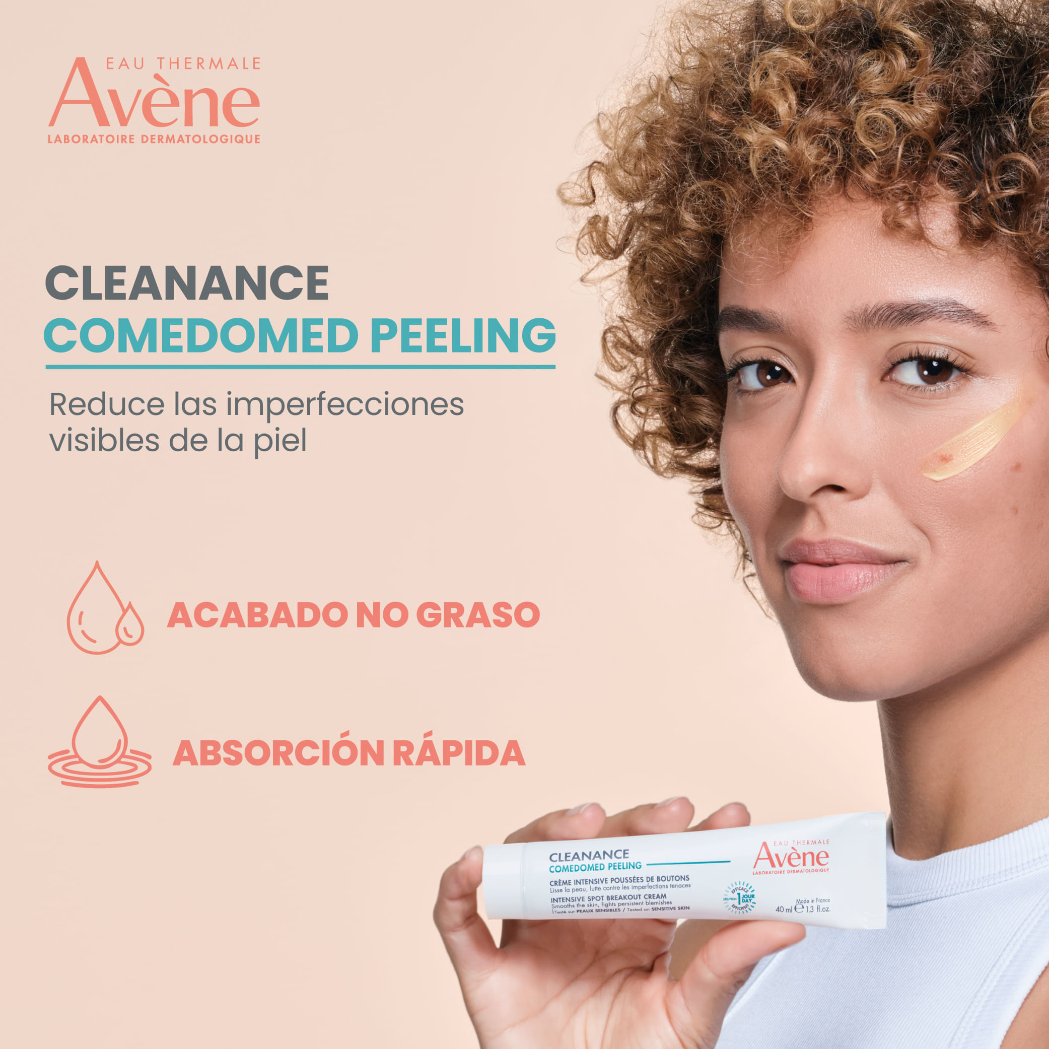 Cleanance Comedomed Peeling - Avéne img #5
