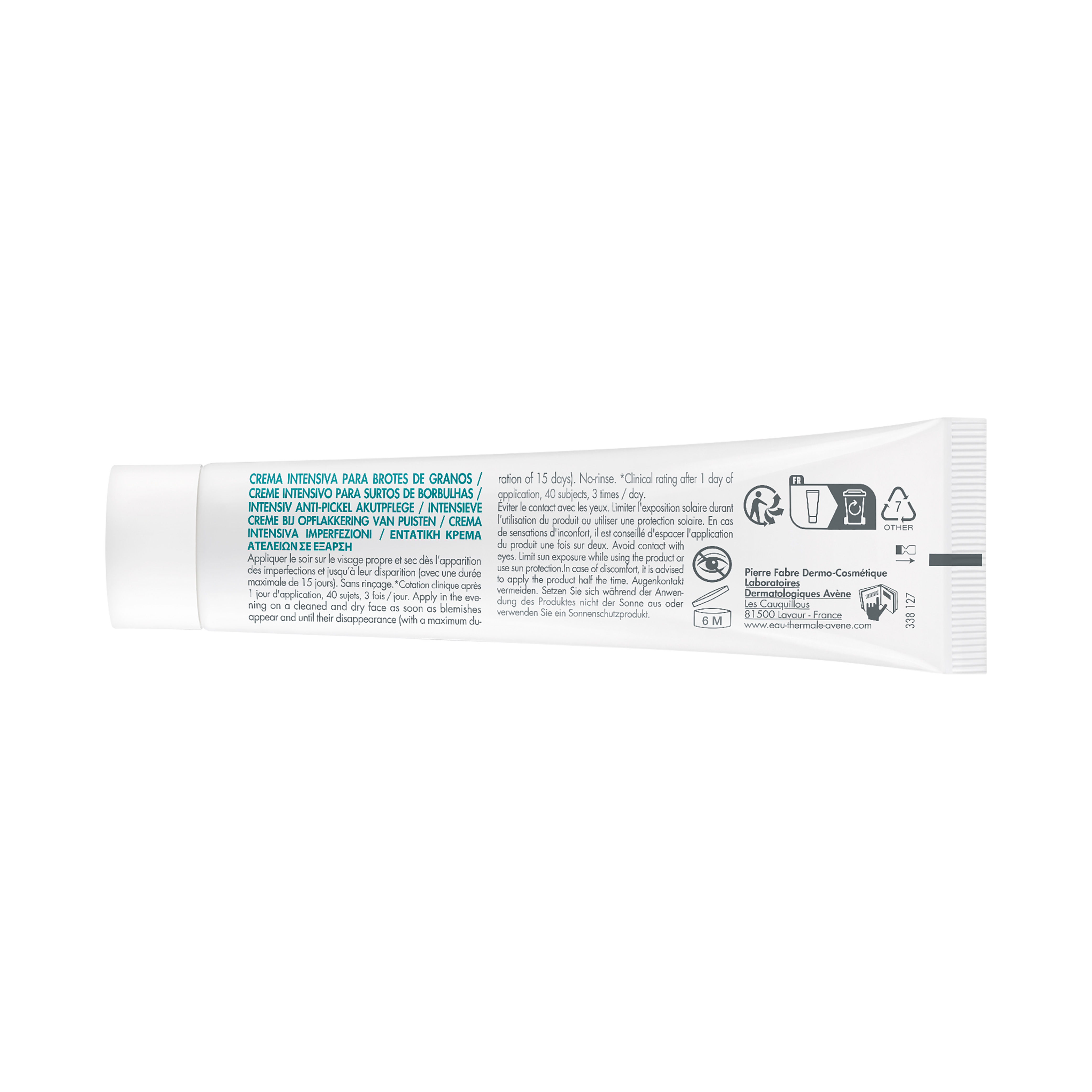 Cleanance Comedomed Peeling - Avéne img #2