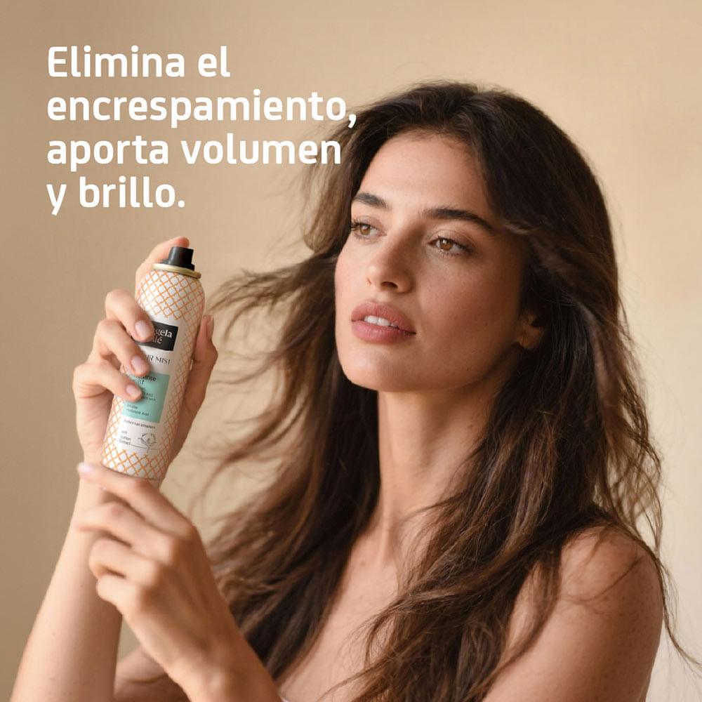Bruma Capilar Hair Mist (anti frizz y brillo) - Nuggela & Sulé img #5