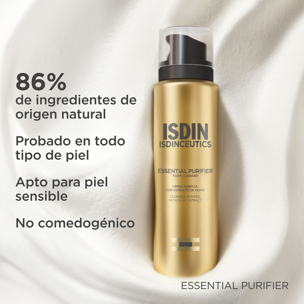 Limpiador Facial Essential Purifier - Isdinceutics img #5