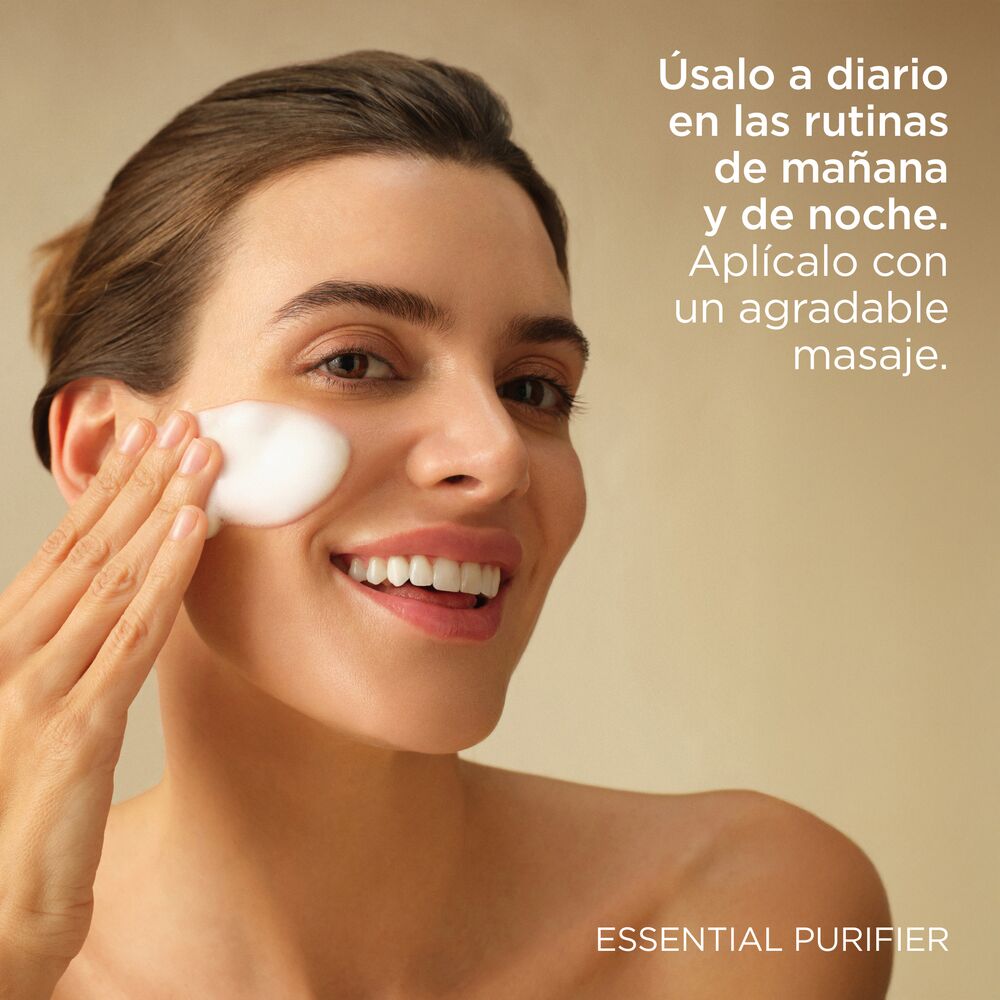 Limpiador Facial Essential Purifier - Isdinceutics img #3